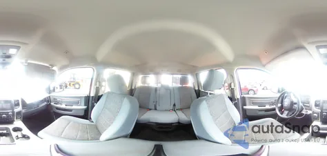 2017 Ram 1500 Slt z USA, uszkodzony, nr VIN 3C6RR7LTXHG618551